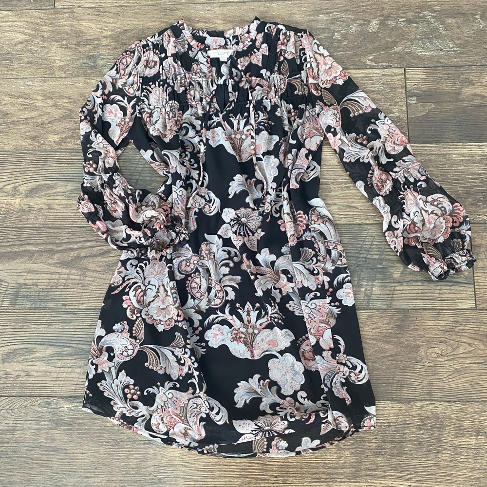 Loft dress
